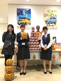 今週末！試乗はいかがでしょうか！！